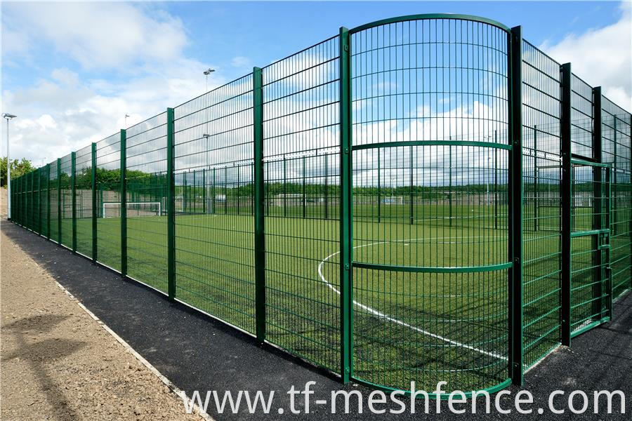 mesh fencing panels 